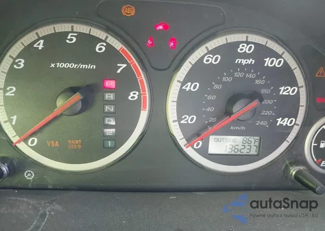 2006 Honda Cr-V Se from USA, damaged, VIN JHLRD78976C039363